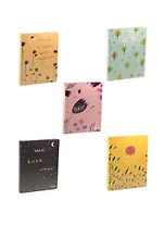 Блокнот Passing Scenery (12079200) (золотой обрез) (14,2х21) (Небесный дракон)