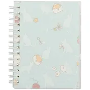 Записная книжка "White cat", А6, линейка, 64 листа