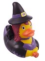Игрушка уточка «Ведьма», FUNNY DUCKS