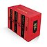 Комплект Harry Potter Gryffindor House Editions Hardback Box Set - 1