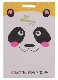 Чехол для карточек Cute Panda (ДК2017-117)