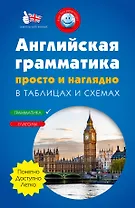 Английская грамматика просто и наглядно. (комплект)