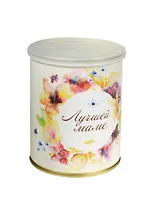 ГИФТМАН Набор для выращивания Лучшей маме, маргаритка, 9,5*7,5 см