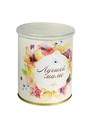 ГИФТМАН Набор для выращивания Лучшей маме, маргаритка, 9,5*7,5 см