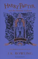 Harry Potter and the Deathly Hallows. Hogwarts house edition. Ravenclaw