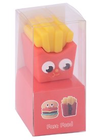 Точилка «Fast food», пластик, в ассортименте