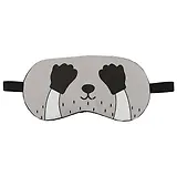 Маска для сна Енот с закрытыми глазками (пакет) (12-37544-F392)