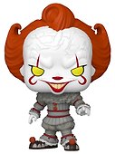 Фигурка Funko POP! TV IT Welcome to Derry Pennywise (1746) (Fun86675) - 0