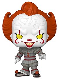 Фигурка Funko POP! TV IT Welcome to Derry Pennywise (1746) (Fun86675)