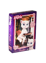 Пазл 160А Talking Friends Angela (00973) (220х330) (3+) (коробка)