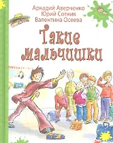 Такие мальчишки : рассказы