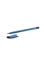 Ручка шариковая Cello, Slimo, синяя 1 мм