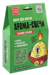 Свеча своими руками