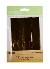 Трансферная поталь Craft Premier, Желтое золото, TPM-108