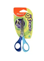 Ножницы 130мм "Kid" эргоном.ручки, блистер, Maped