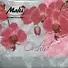 Салфетки Maki бум. сервиров. Орхидея (SLОG010001) (33х33) (20шт) (3сл) - 1