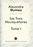 Les Trois Mousquetaires Tome 1 (ЗарКлЧитВОриг) Dumas (на франц. яз.) - 0
