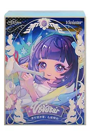 Коллекционные игрушки-сюрприз Девочка 14см, Vivistar, с музыкальным инструментом, 12-LetV-11, Letsvan, Blind Box