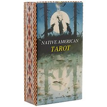 Таро Аввалон, Таро Индейцев Америки (Руководство и карты)