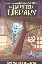 The Haunted Library: The Ghost in the Tree House 7