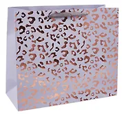 Пакет А4 26*31*12 "Леопард" жен., бум.мат.ламинат