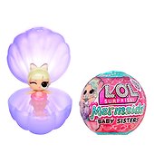 ЛОЛ СЮРПРАЙЗ Кукла в шаре Сестричка Mermaids! с акс L.O.L. SURPRISE! (43466) - 0