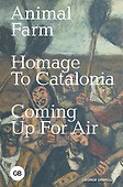 Animal Farm, Homage to Catalonia, Coming Up for Air - 0