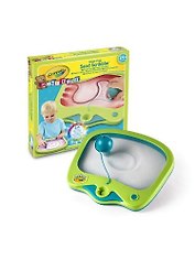 Набор, Рисование на песке для чистюль Crayola/Крайола картонная упаковка 81-2000N