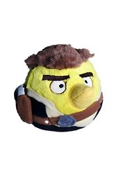 Игрушка мягкая Angry Birds/Энгри бёрдз Star Wars 12см в асс. 93165