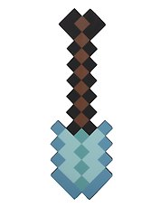 Игрушка Toy Post Лопата Алмазная пиксельная 45см 12301
