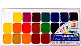 Краски акварельные "Классика", 24  цветов, Луч