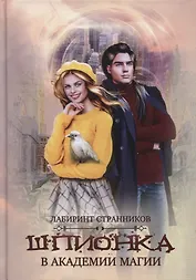 Шпионка в академии магии