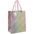 Пакет А5 23*18*10 Metallic Holography нейтр., голография, ассорти - 0