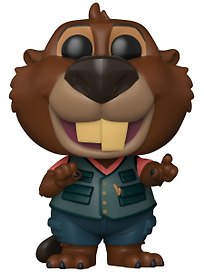 Фигурка Funko POP! Disney Zootopia 2 Nibbles Maplestick (1654) (Fun86636)