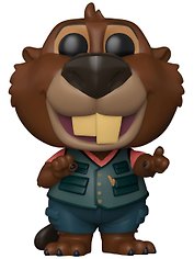 Фигурка Funko POP! Disney Zootopia 2 Nibbles Maplestick (1654) (Fun86636)