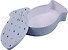 Шкатулка в форме рыбы Ocean heart 13*10см (металл) 12-22120-TH-149 - 1