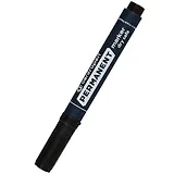 Маркер перманентный Centropen, Dry Safe, черный 2,5 мм