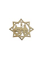 Фанерная заготовка KR02