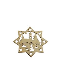 Фанерная заготовка KR02