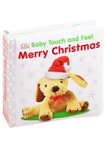 Merry Christmas Baby Touch and Feel