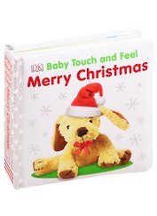 Merry Christmas Baby Touch and Feel