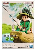 Фигурка аниме HUNTER×HUNTER Memorable Saga Special Гон Фрикс Gon 11см 88049 - 1