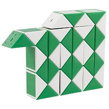 Головоломка «Змейка», 6,5х16 см