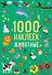 Животные. 1000 наклеек - 0