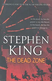 Dead Zone, (new cover), King, Stephen