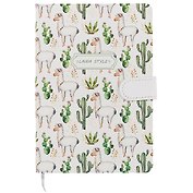Записная книжка «Lama style»