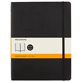 Книга для записей Moleskin Classic Soft, линейка, мягкая обложка, 192 листа, А5+