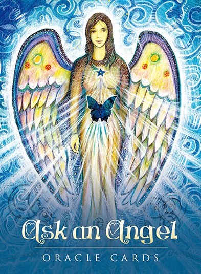 

Ask An Angel Oracle Cards