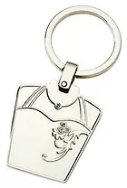 Сувенир, Феникс, Брелок, Женский, одноцветный