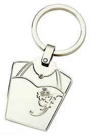 Сувенир, Феникс, Брелок, Женский, одноцветный